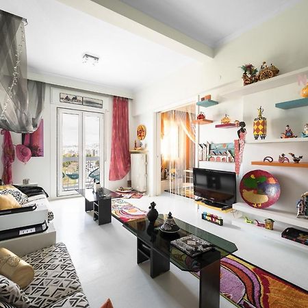 Arthall, Nilie Hospitality Mgmt Apartman Szaloniki Kültér fotó