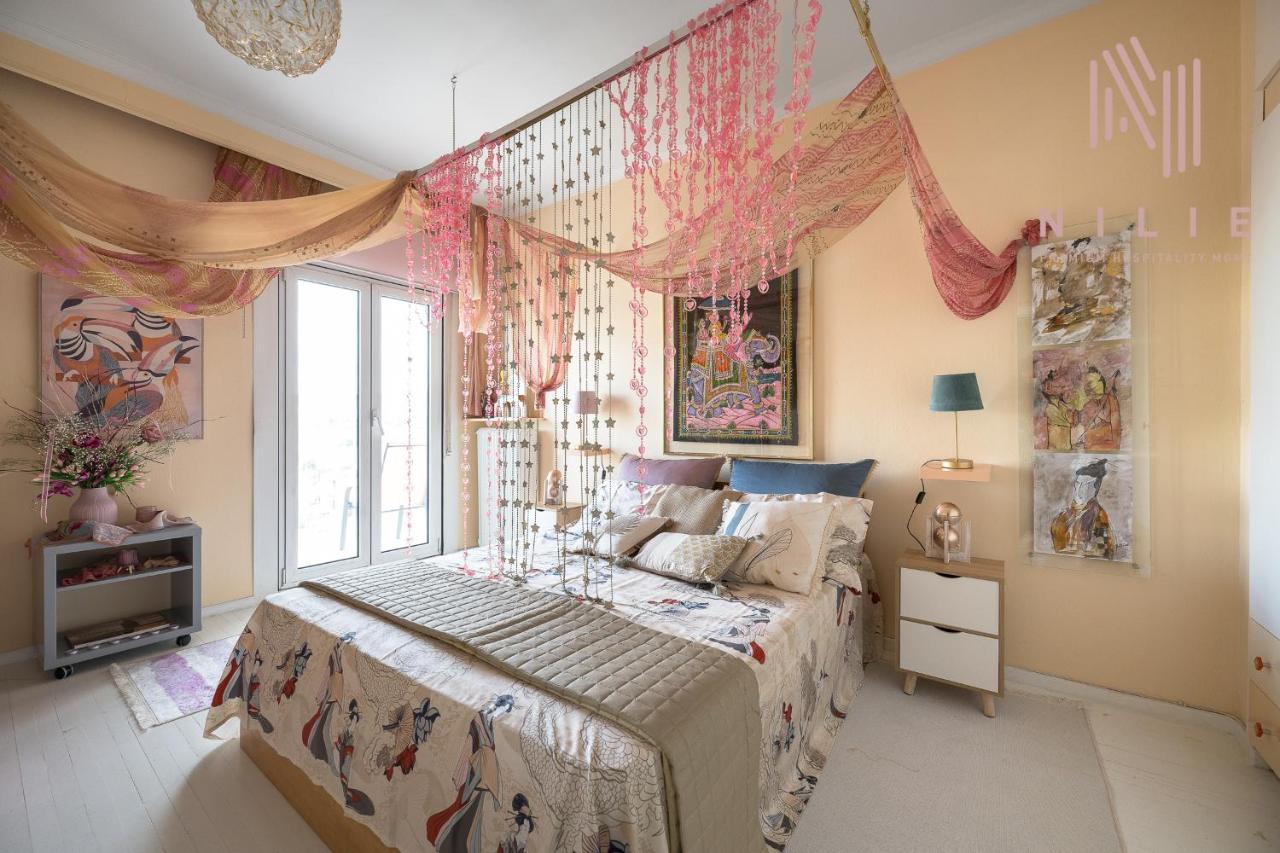 Arthall, Nilie Hospitality Mgmt Apartman Szaloniki Kültér fotó