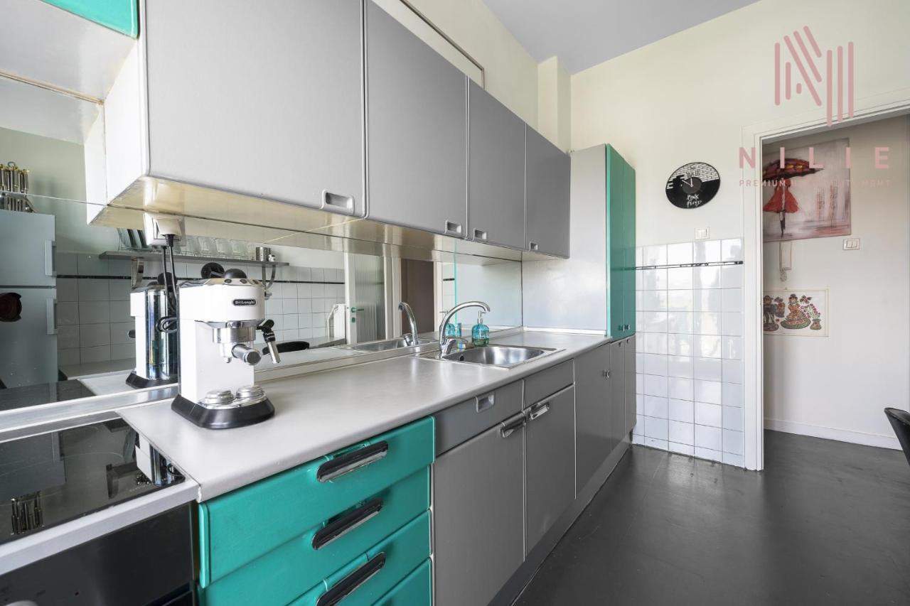 Arthall, Nilie Hospitality Mgmt Apartman Szaloniki Kültér fotó