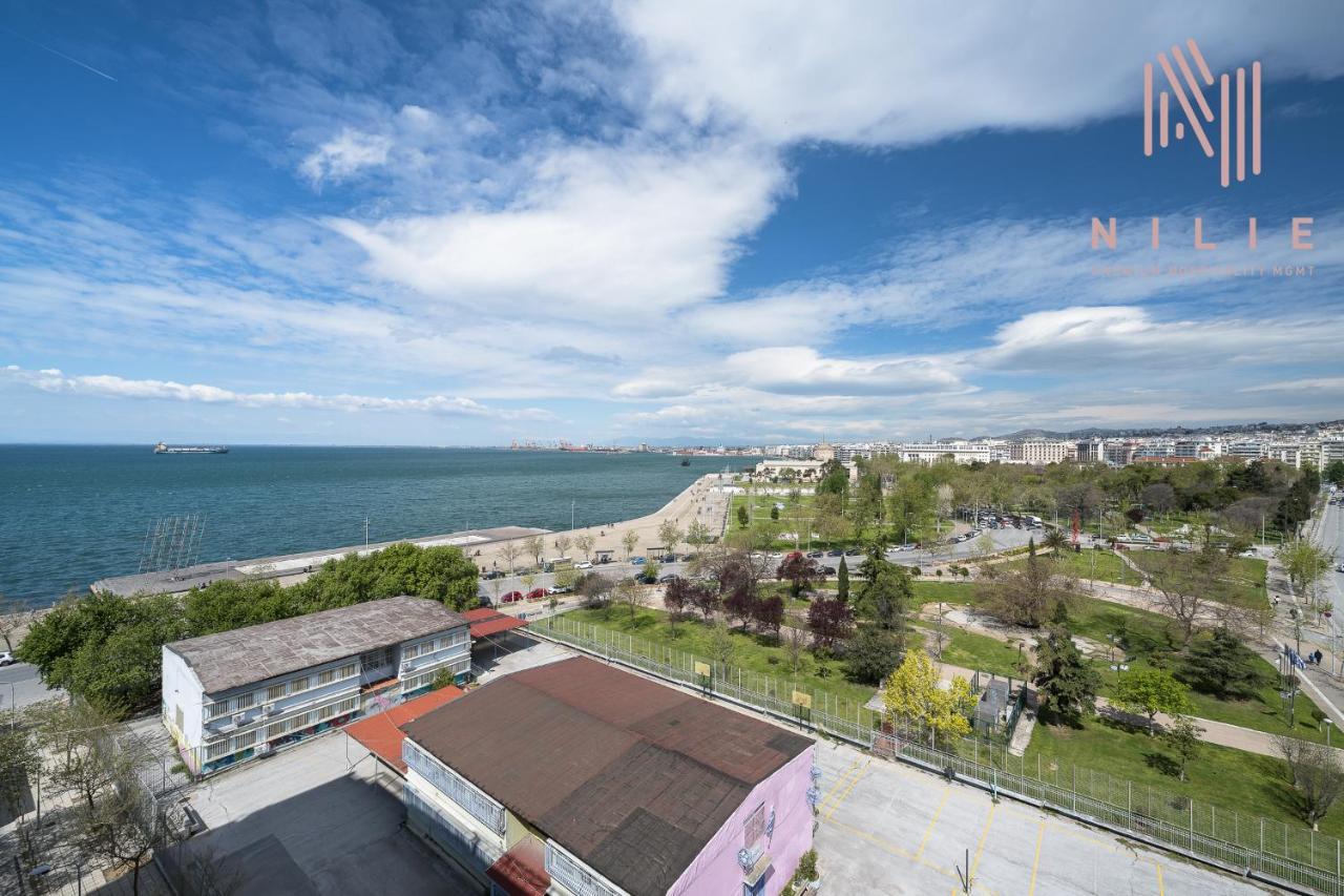 Arthall, Nilie Hospitality Mgmt Apartman Szaloniki Kültér fotó