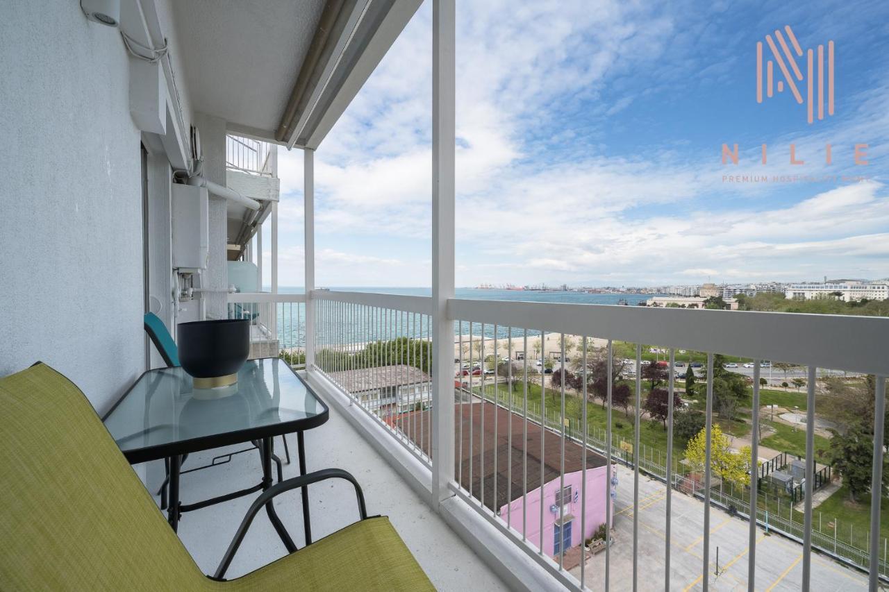 Arthall, Nilie Hospitality Mgmt Apartman Szaloniki Kültér fotó