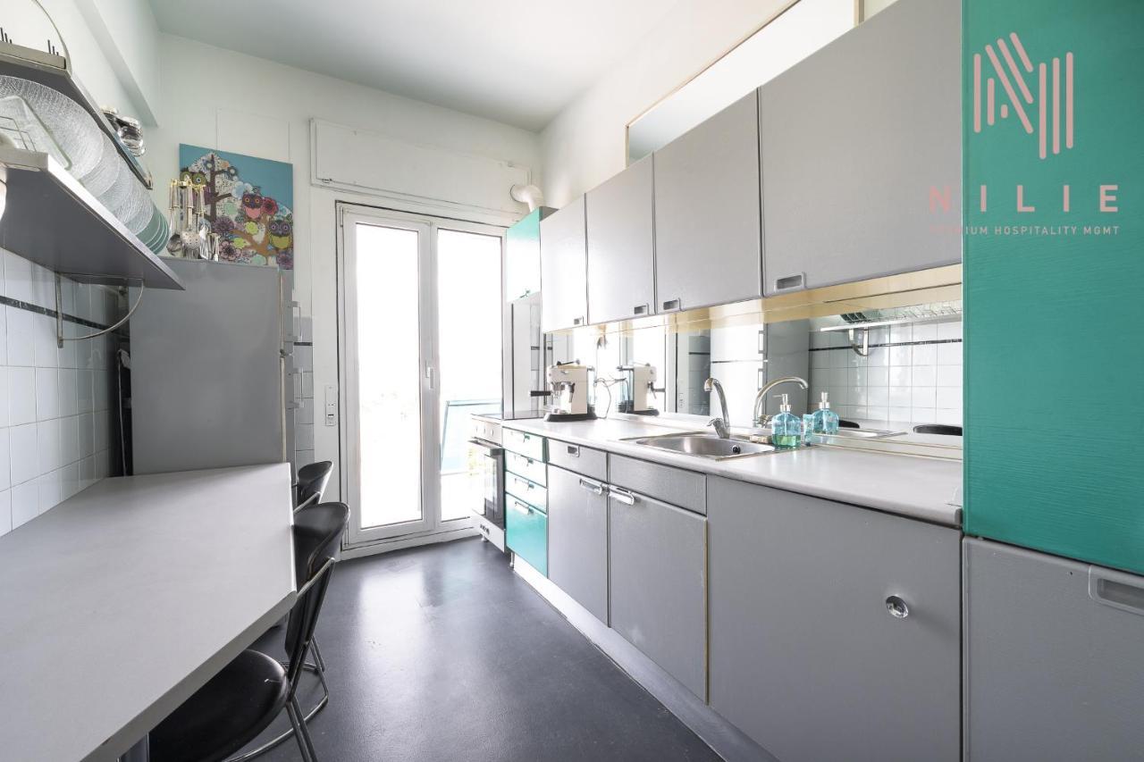 Arthall, Nilie Hospitality Mgmt Apartman Szaloniki Kültér fotó