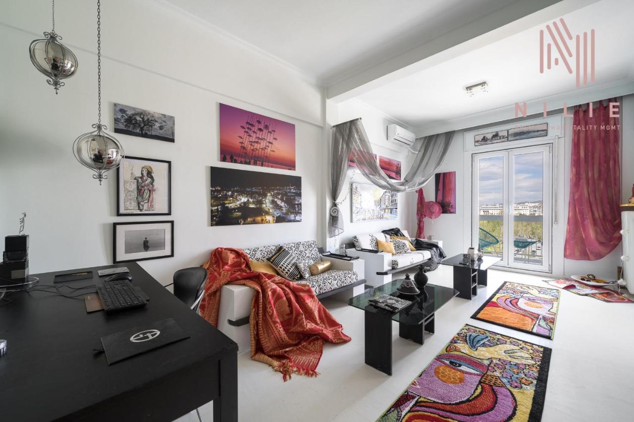 Arthall, Nilie Hospitality Mgmt Apartman Szaloniki Kültér fotó