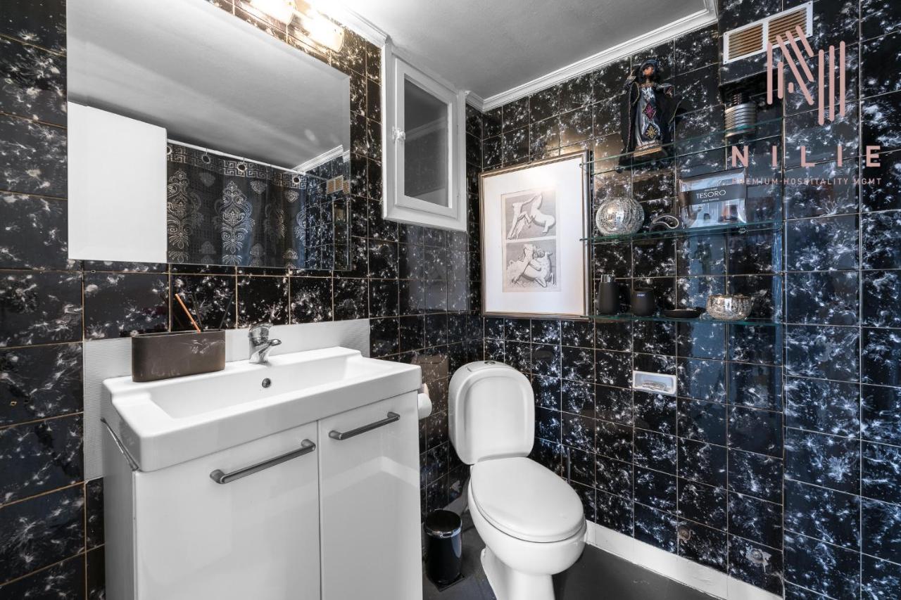 Arthall, Nilie Hospitality Mgmt Apartman Szaloniki Kültér fotó